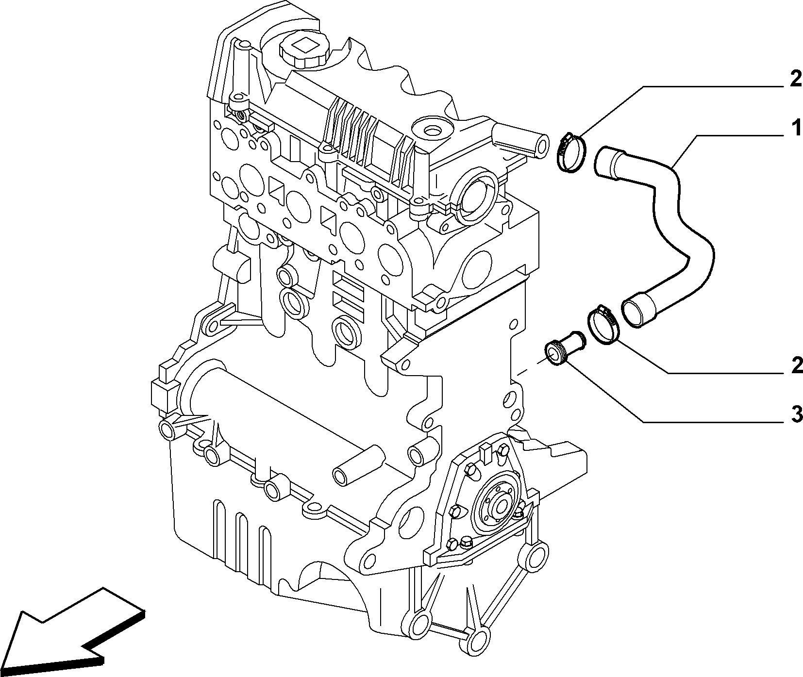 FIAT 46767698 - Lubrication (var.: 4/rev.: 0): 01 pcs. onlydrive.pro