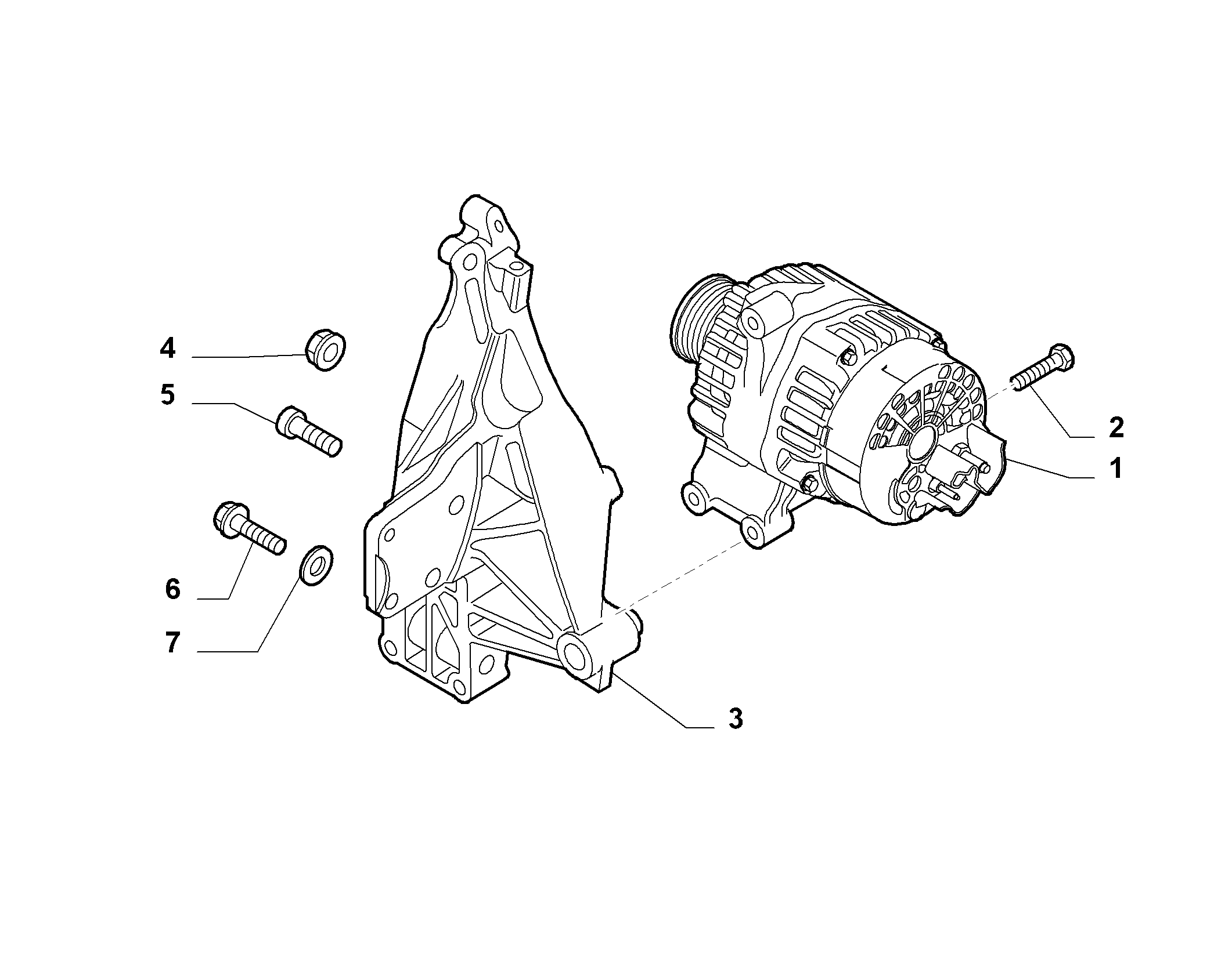 FERRARI 518 5903 7 - Alternator onlydrive.pro