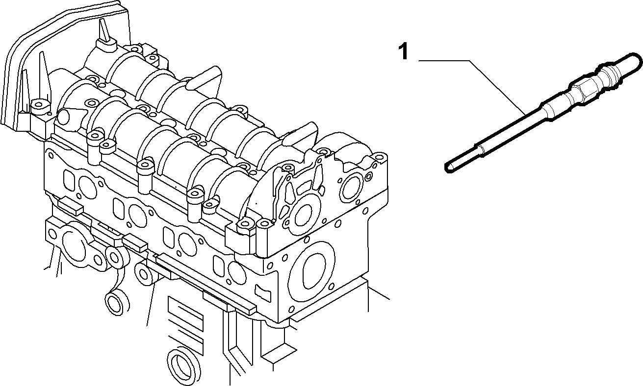 FIAT 46792355 - Glow Plug onlydrive.pro