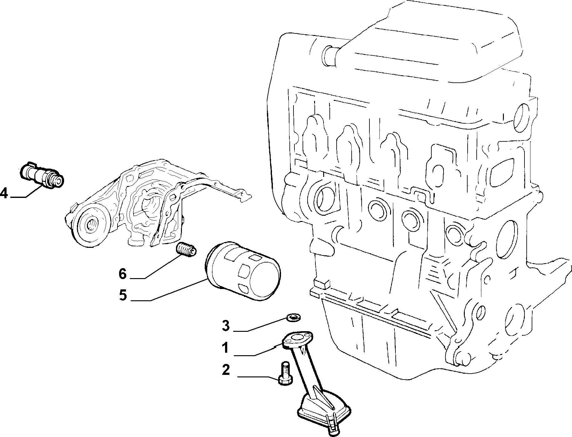 Opel 55230822 - Õlifilter onlydrive.pro