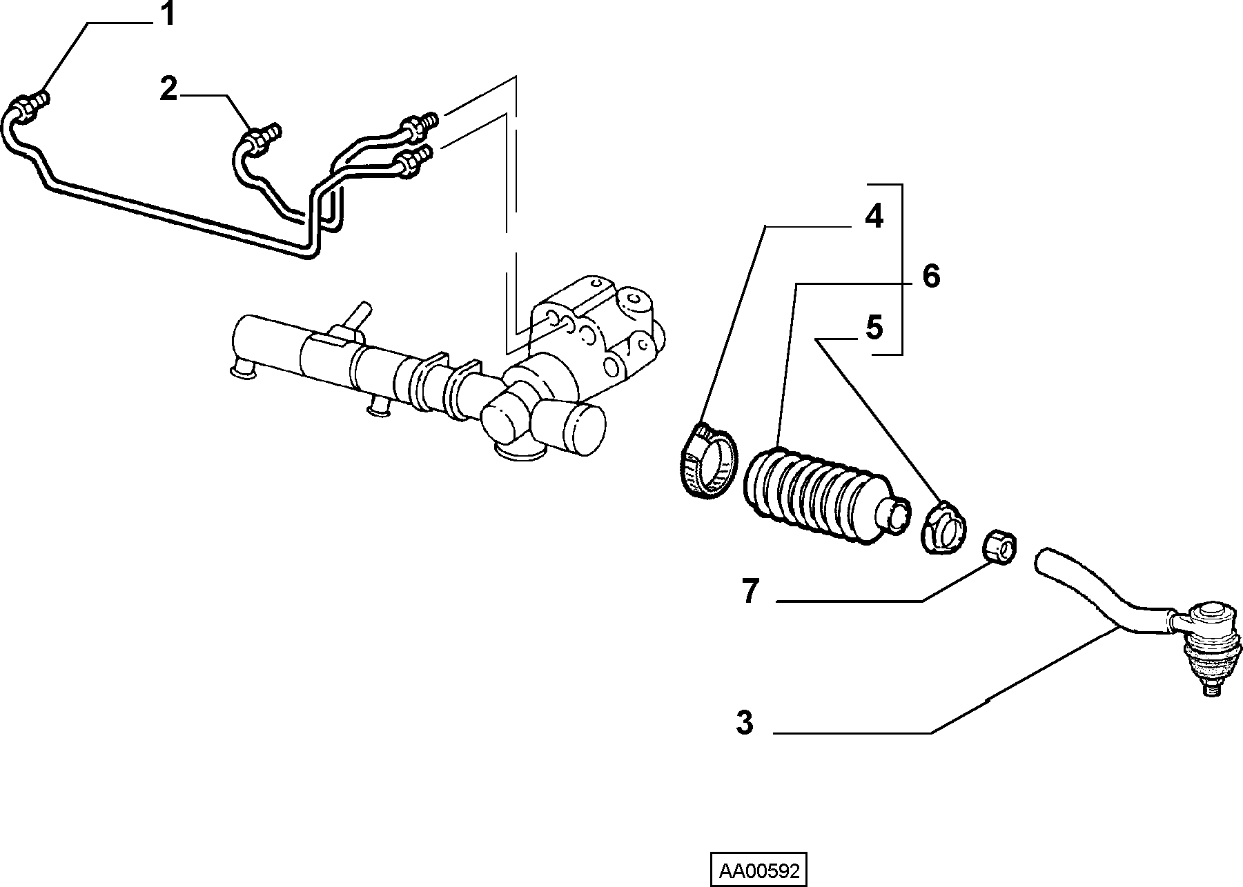 FIAT 7081844 - Bulb, daytime running light onlydrive.pro