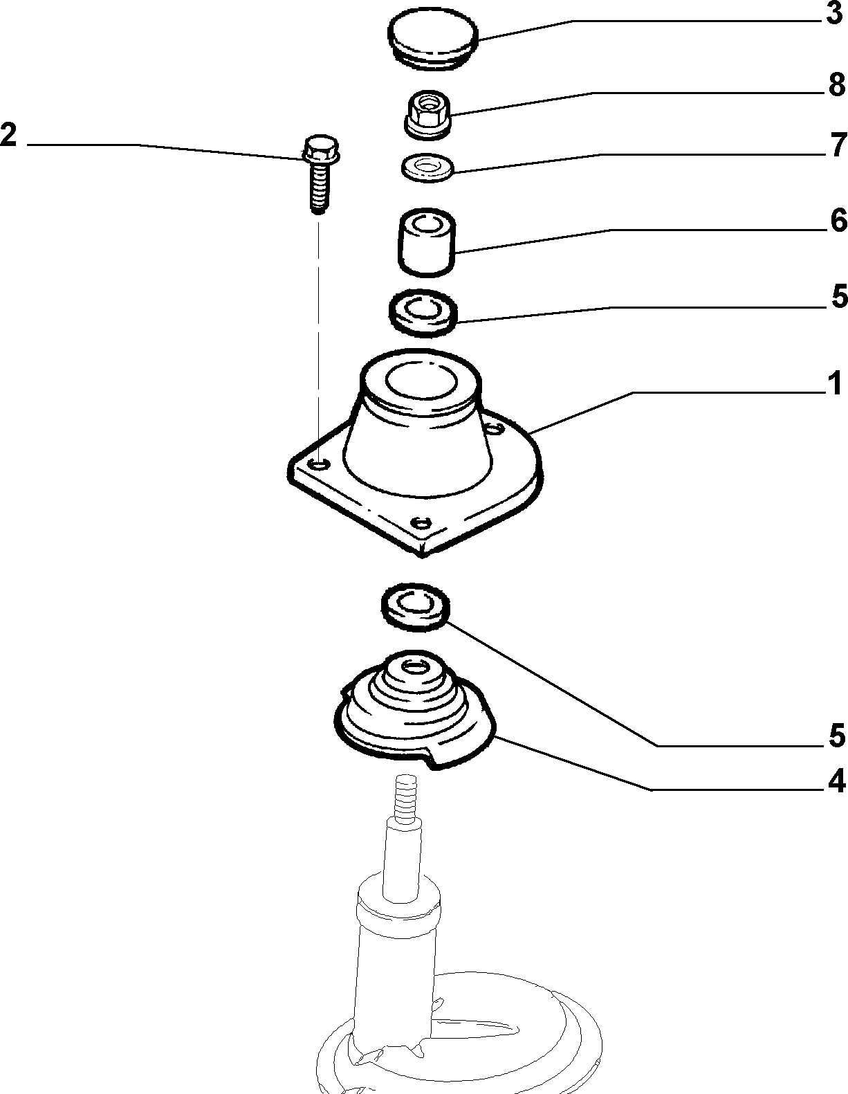 FIAT 46760673 - Jousijalan tukilaakeri onlydrive.pro