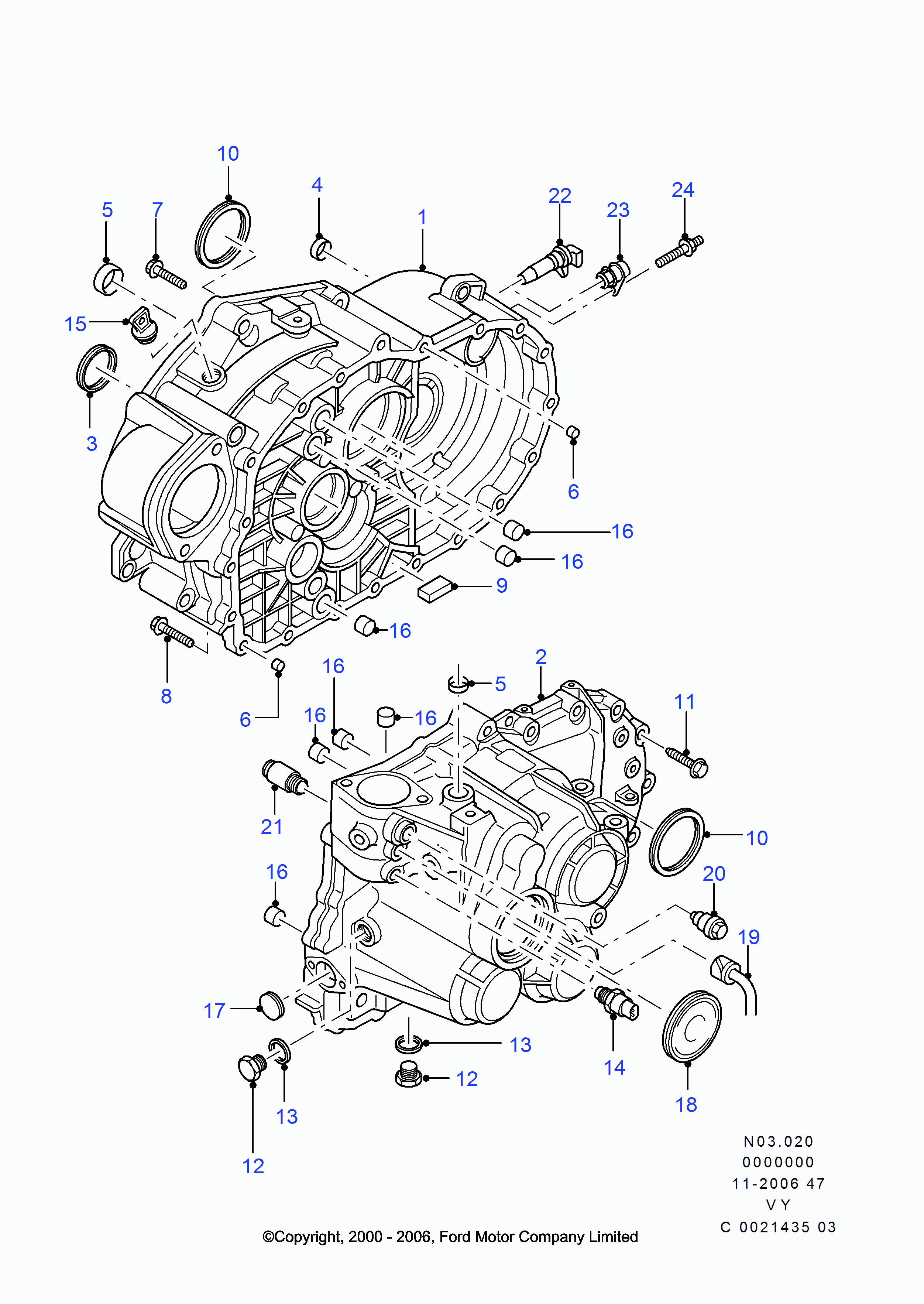 FORD 1 514 133 - Slēdzis, Atpakaļgaitas signāla lukturis onlydrive.pro