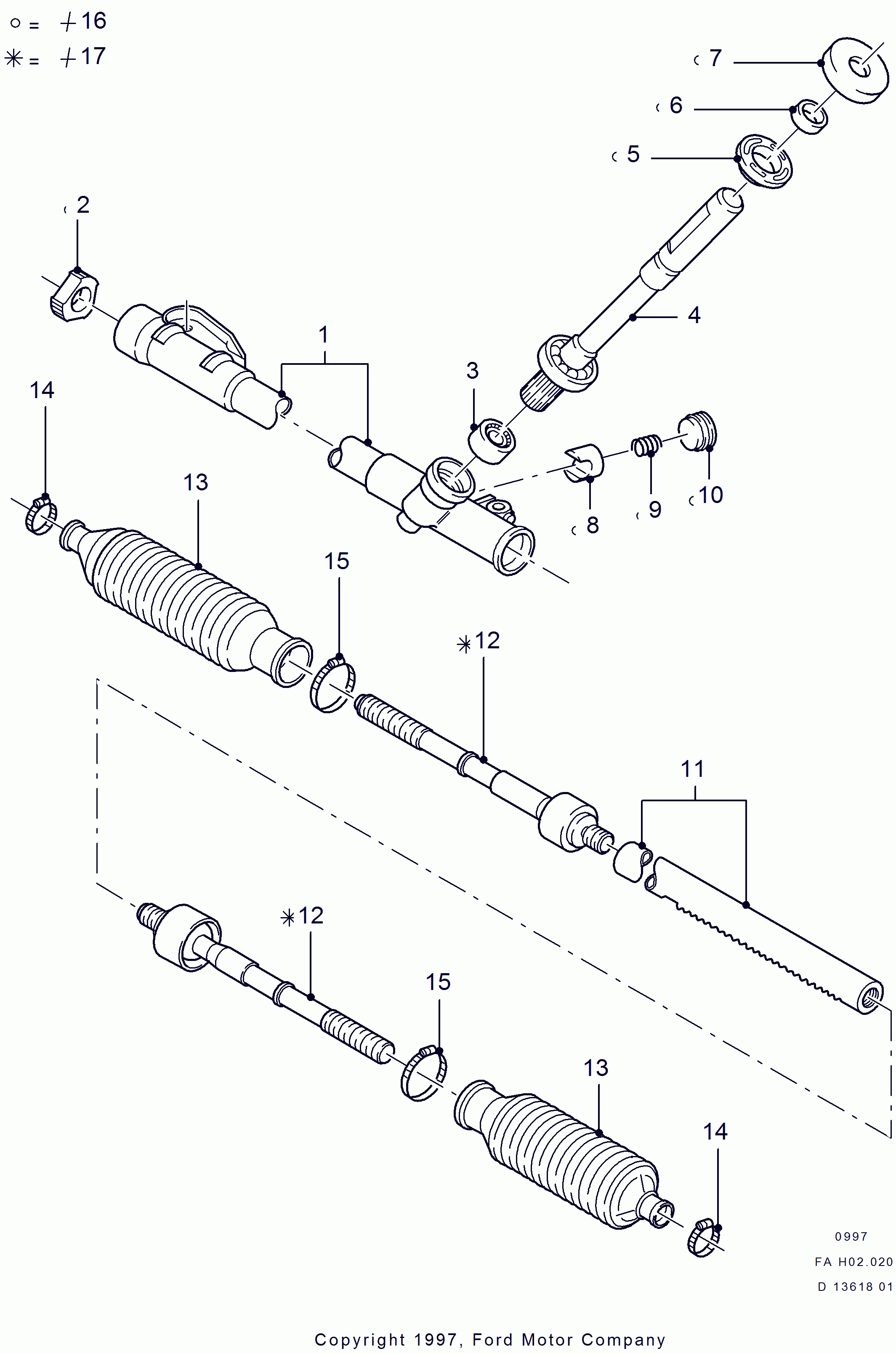 MAZDA 6935233 - Paljekumisarja, ohjaus onlydrive.pro