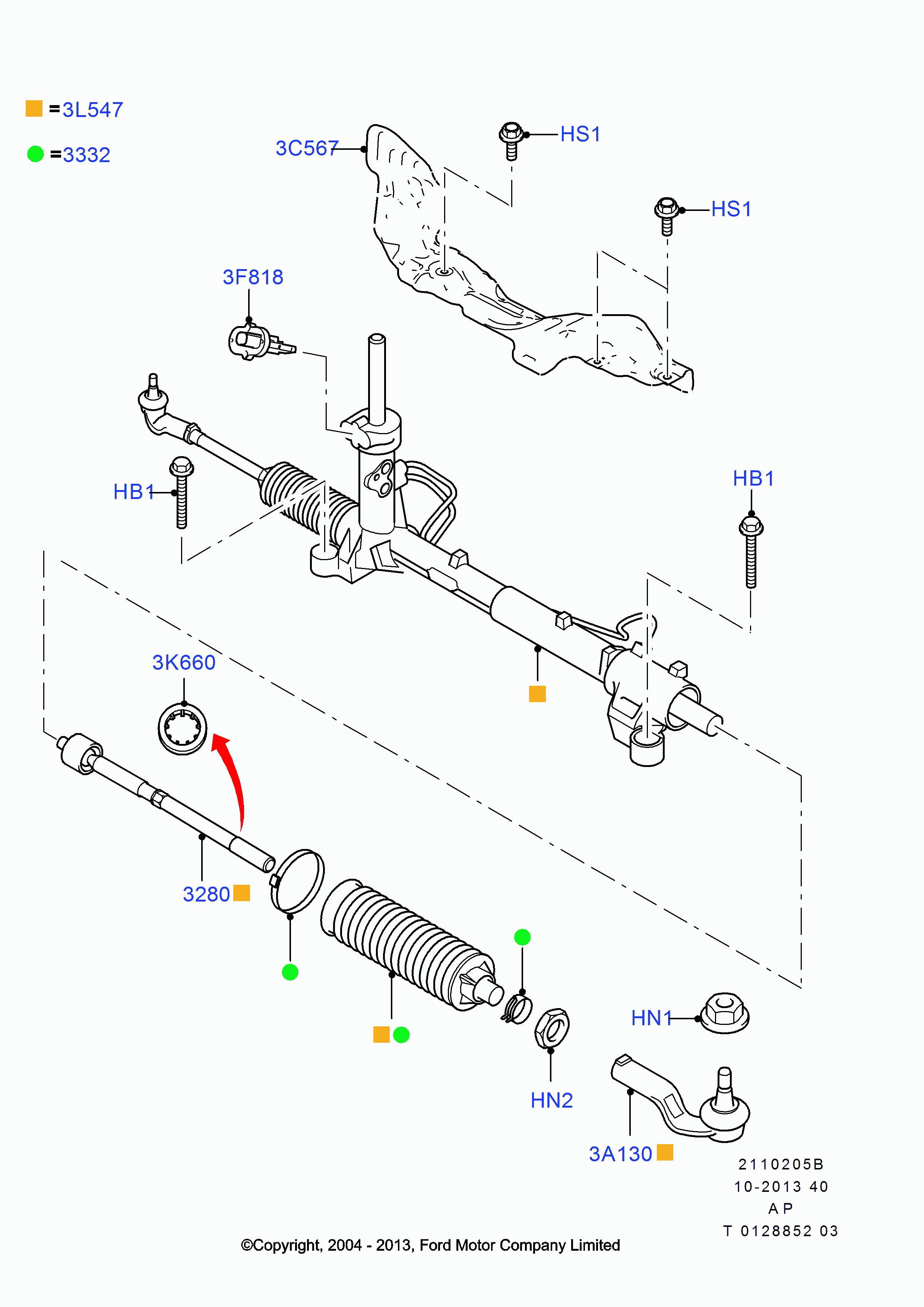 FORD 1730933 - Rooliots onlydrive.pro