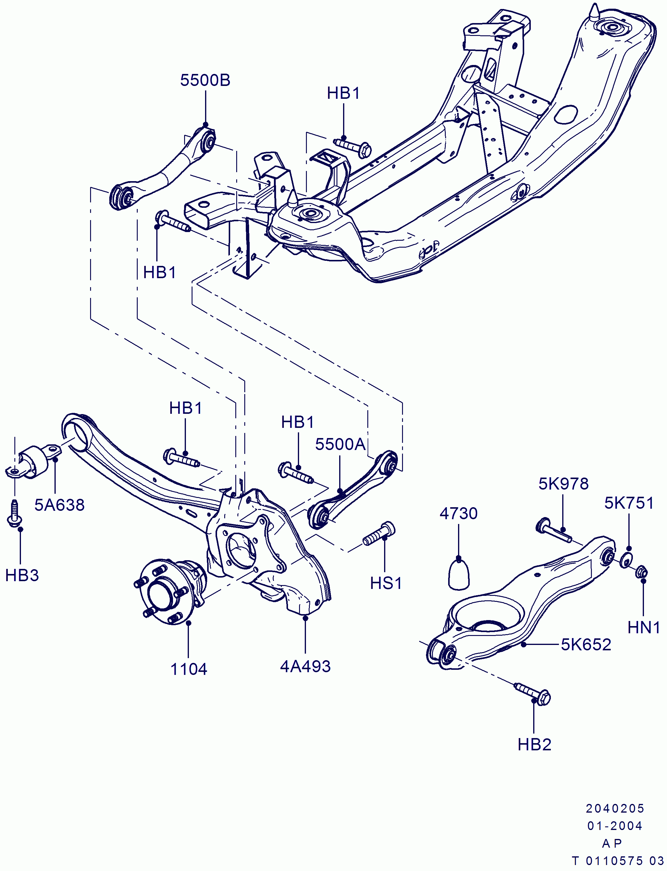 FORD 1329730 - Tukivarsi, pyöräntuenta onlydrive.pro