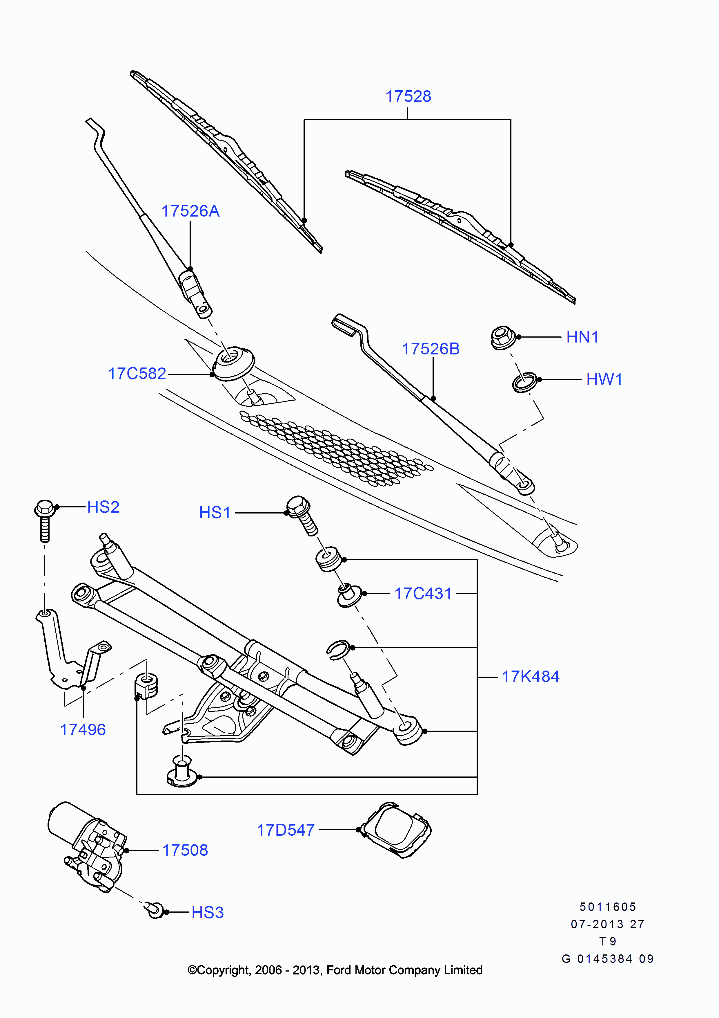 FIAT 1850 119 - Kondensatorius, oro kondicionierius onlydrive.pro