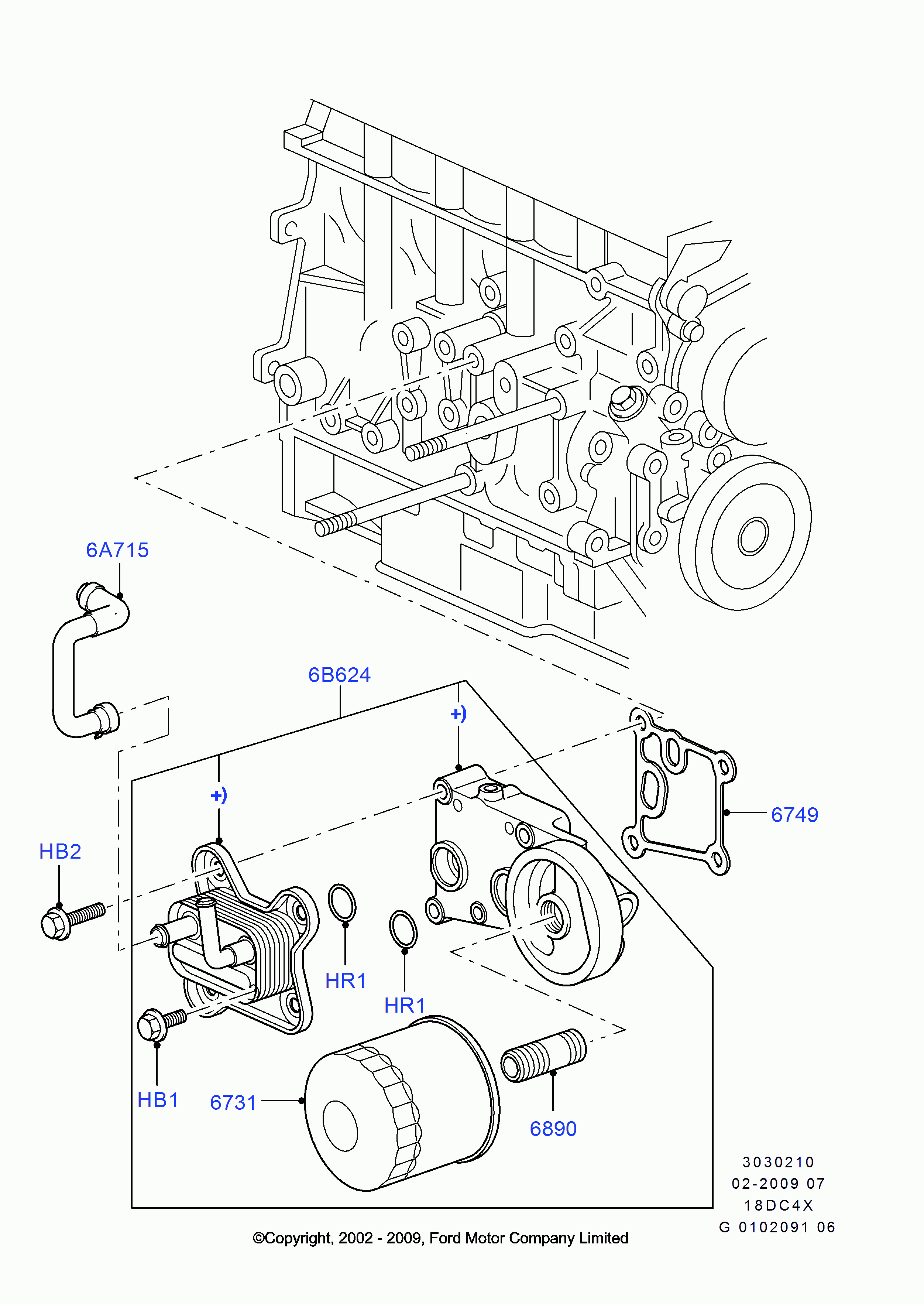 Volvo 1212742 - Bulb, headlight onlydrive.pro