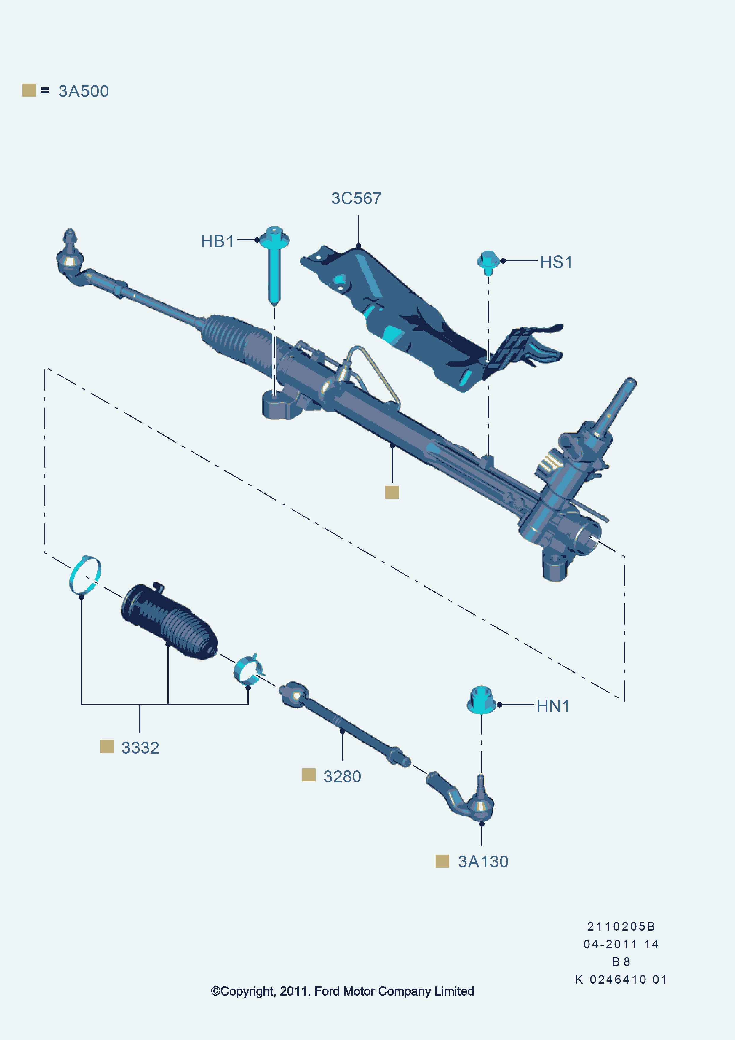 FORD 1730934 - Rooliots onlydrive.pro