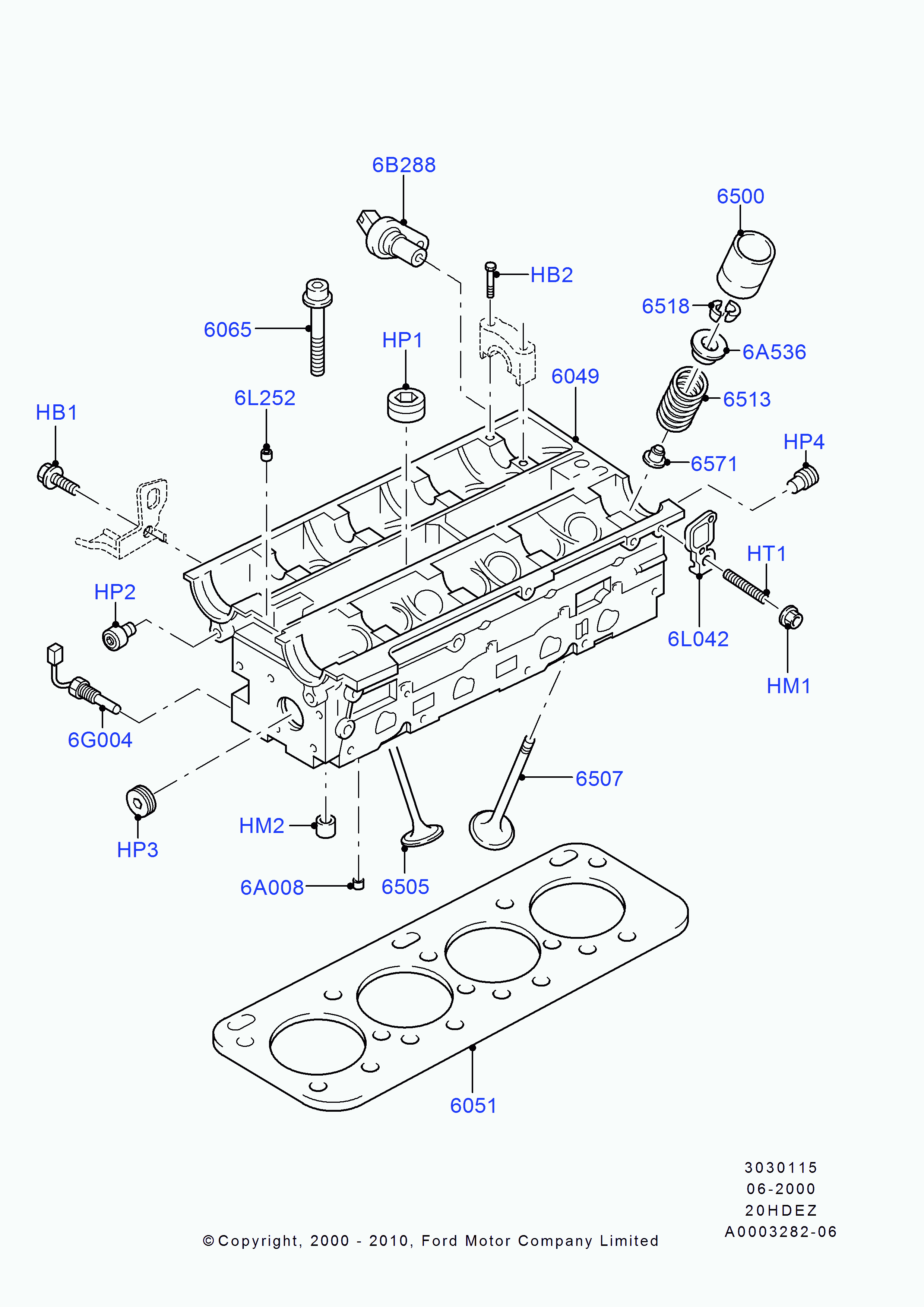 FORD 1 327 977 - Tunnistin, jäähdytysnesteen lämpötila onlydrive.pro