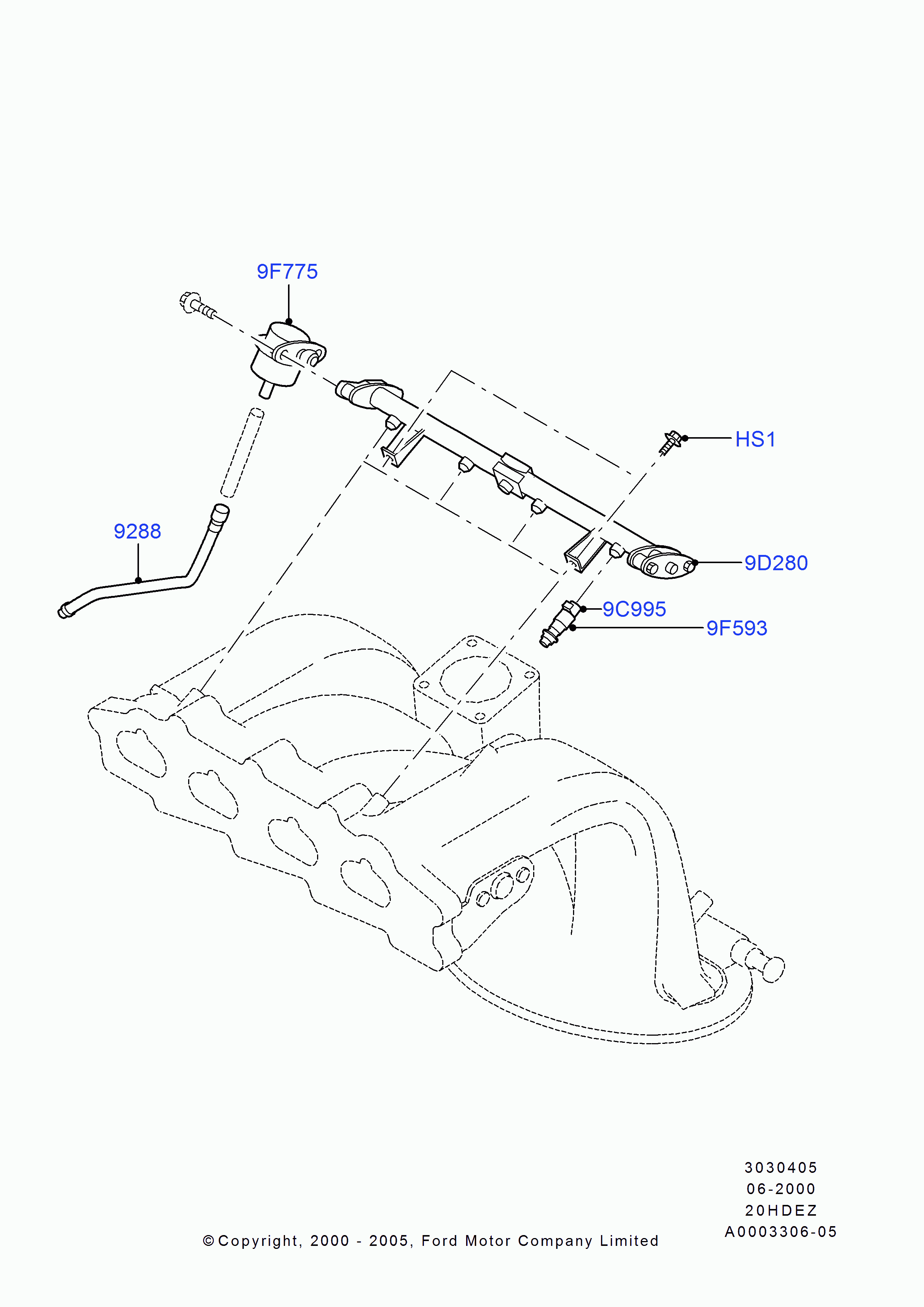 Opel 12 16 003 - Headlight onlydrive.pro