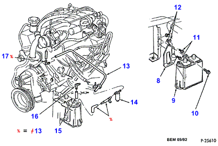 Volvo 3414709 - Air Filter, engine onlydrive.pro