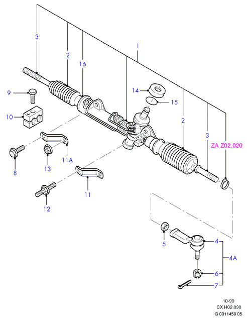 FORD 1034417 - Rooliots onlydrive.pro