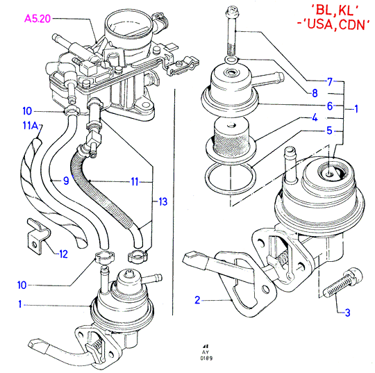 FORD 1220 880 - Eļļas filtrs onlydrive.pro