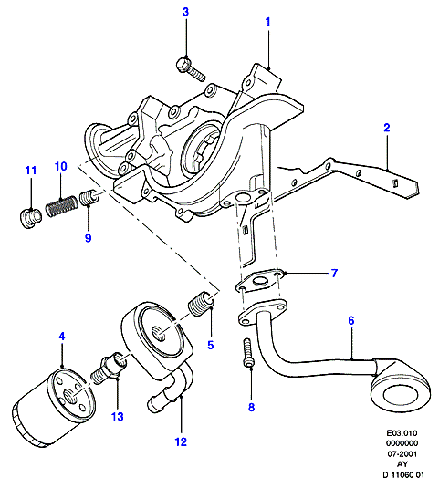 BMW 6 774 830 - Rod / Strut, wheel suspension onlydrive.pro