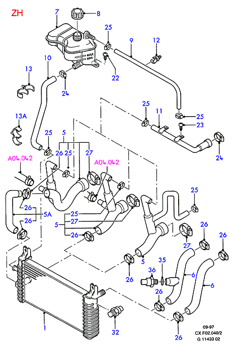 FORD 1022541 - Sealing Cap, oil filling port onlydrive.pro