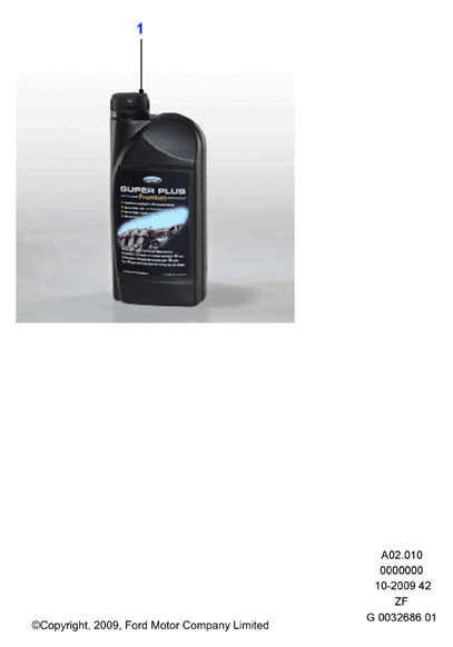 FORD 1 222 110 - Anti - freeze: AR pcs. onlydrive.pro