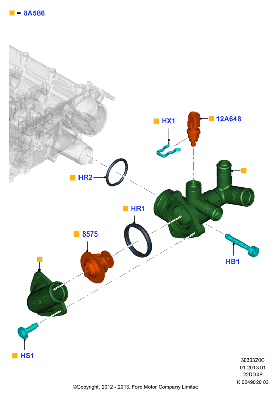 BMW 1130311 - Shock Absorber onlydrive.pro