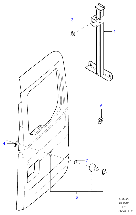 PEUGEOT 1338214 - Gasket, thermostat onlydrive.pro