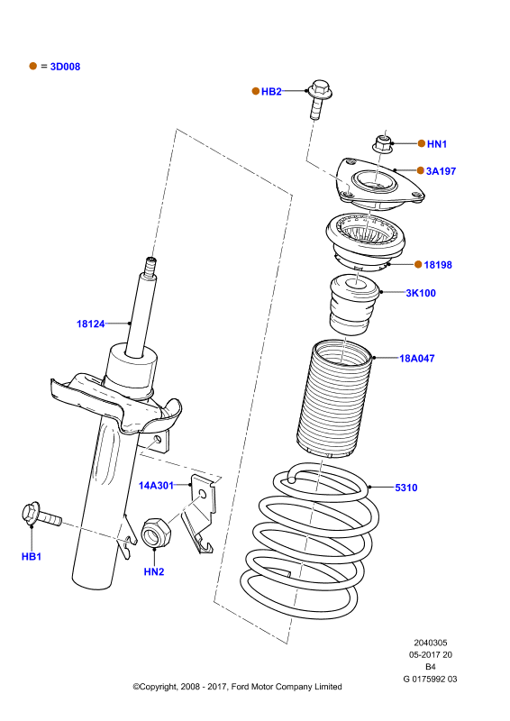 FORD 1348878 - Vedru onlydrive.pro