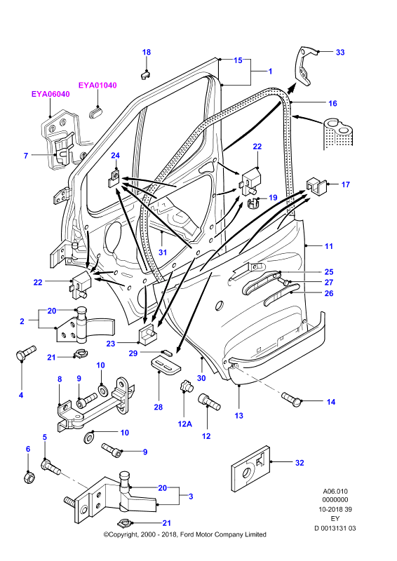 BMW 6 989 111 - Sensor, parkimisabi onlydrive.pro