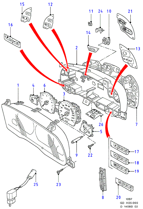 Opel 1202203 - Starter onlydrive.pro