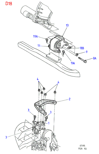 FORD 1097914 - Variklio montavimas onlydrive.pro