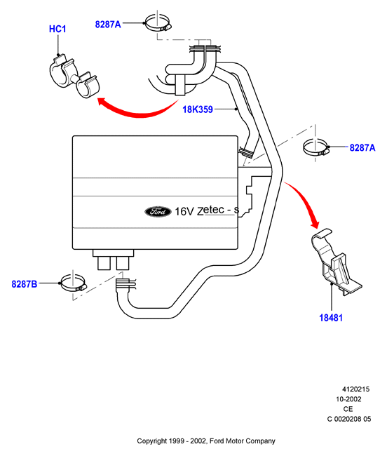 FORD 1032773 - Cruise Control onlydrive.pro