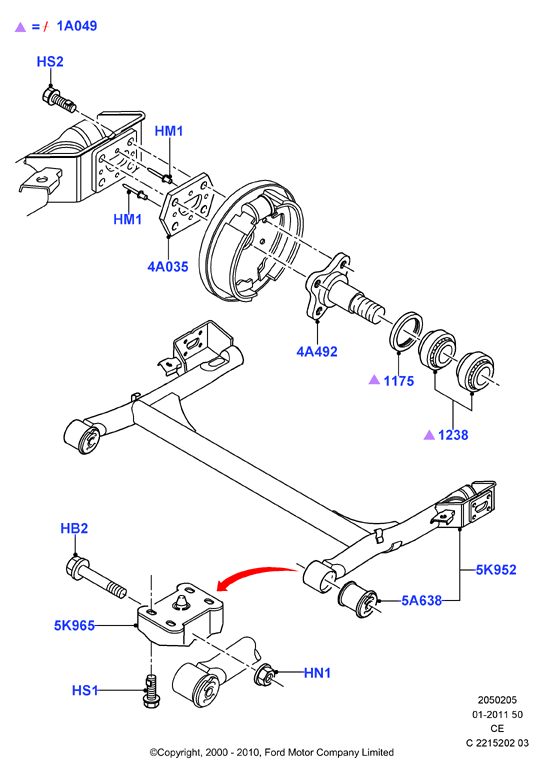 FORD 7220658 - Riteņa rumbas gultņa komplekts onlydrive.pro