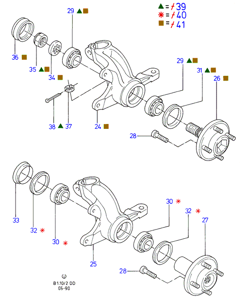 FORD 1 656 752 - Tukivarren hela onlydrive.pro