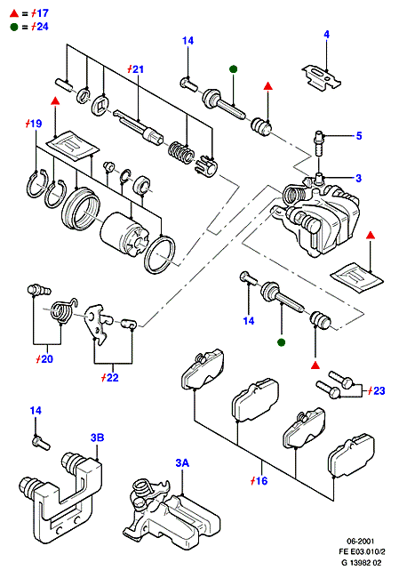 FORD 1 473 166 - Шпилька ступицы колеса onlydrive.pro