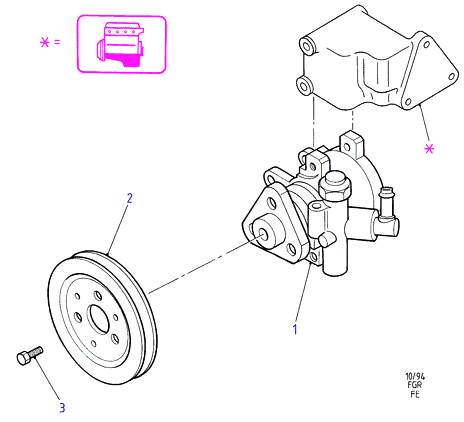 FIAT 7310606 - Ķīļrievu siksna onlydrive.pro