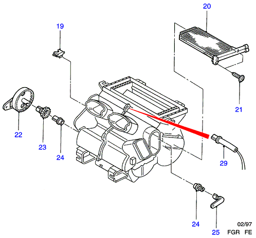 BMW 6 872 632 - Brake Pad Set, disc brake onlydrive.pro