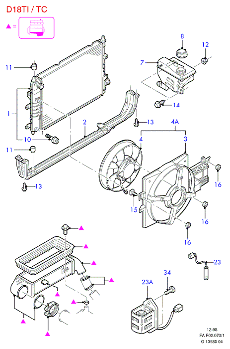 FORD 1 574 769 - Tarpiklis, alyvos išleidimo angos kaištis onlydrive.pro