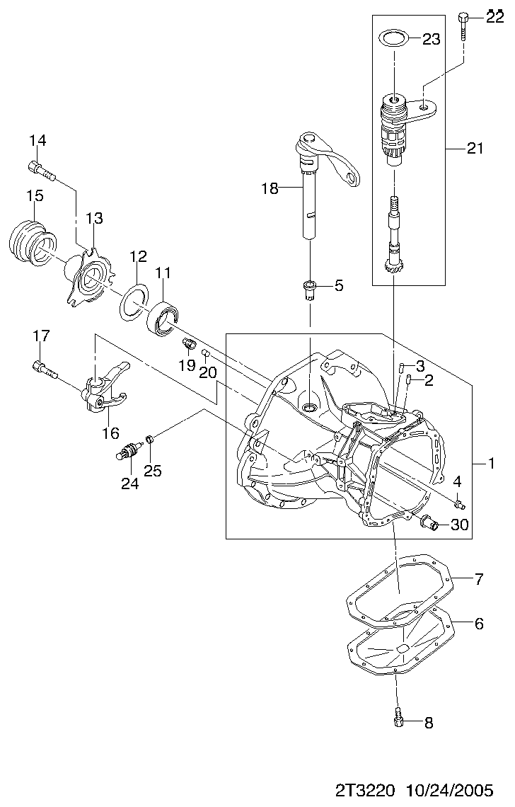 DAEWOO 96192077 - Kytkin, peruutusvalo onlydrive.pro