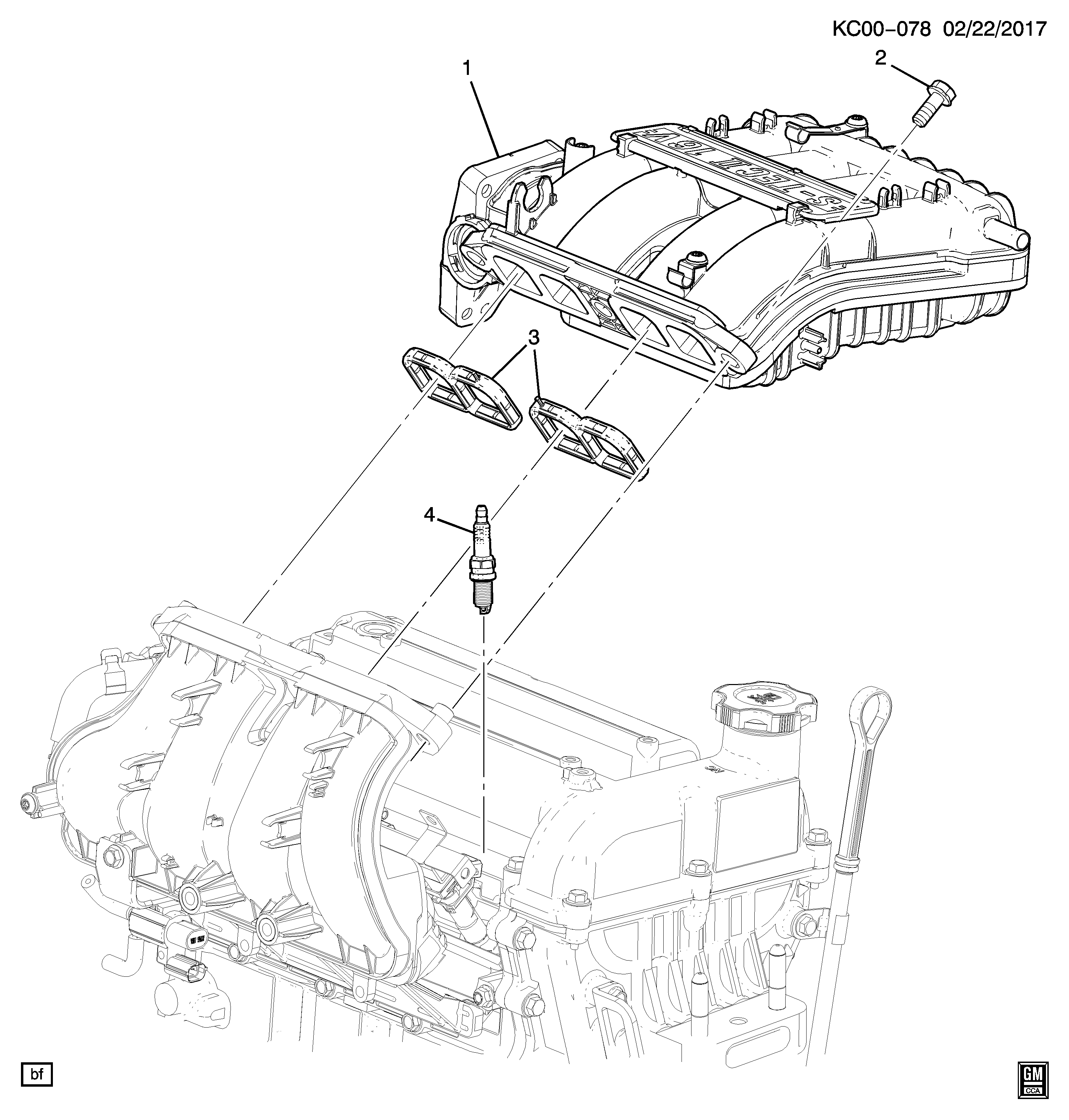 DAEWOO 96 464 000 - Sytytystulppa onlydrive.pro