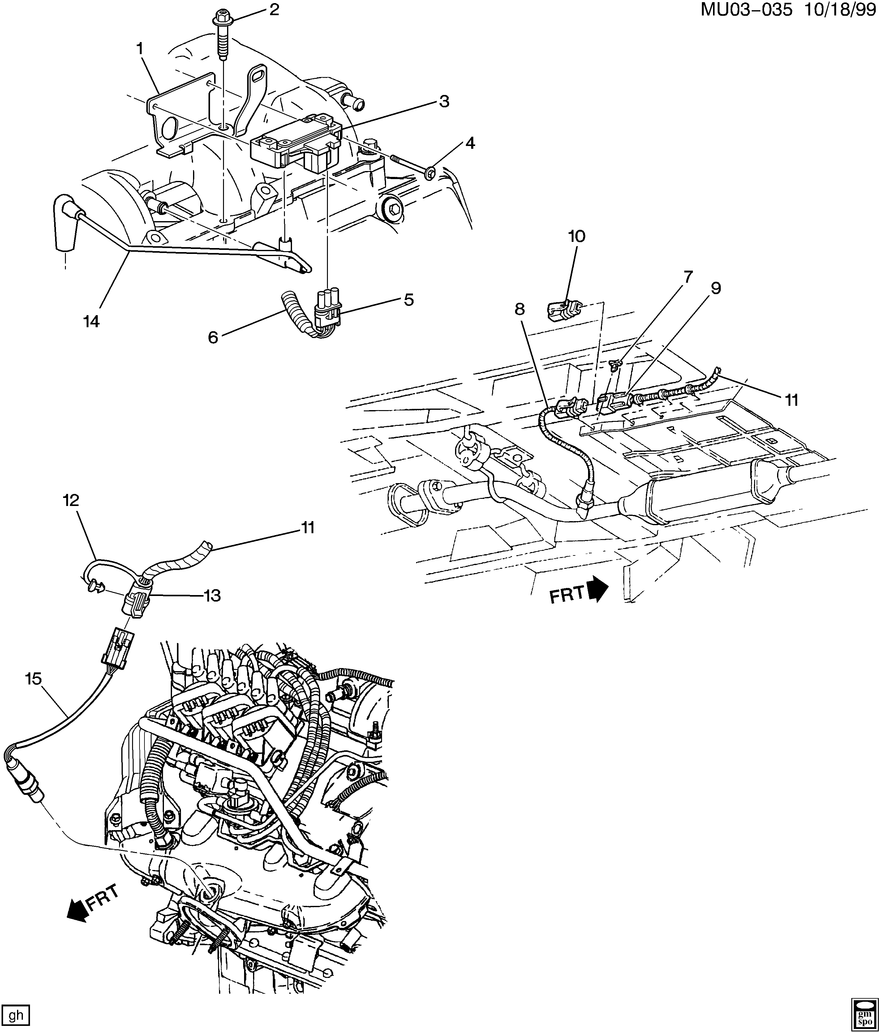 Chevrolet 19 178 958 - Oxygen, Lambda Sensor onlydrive.pro