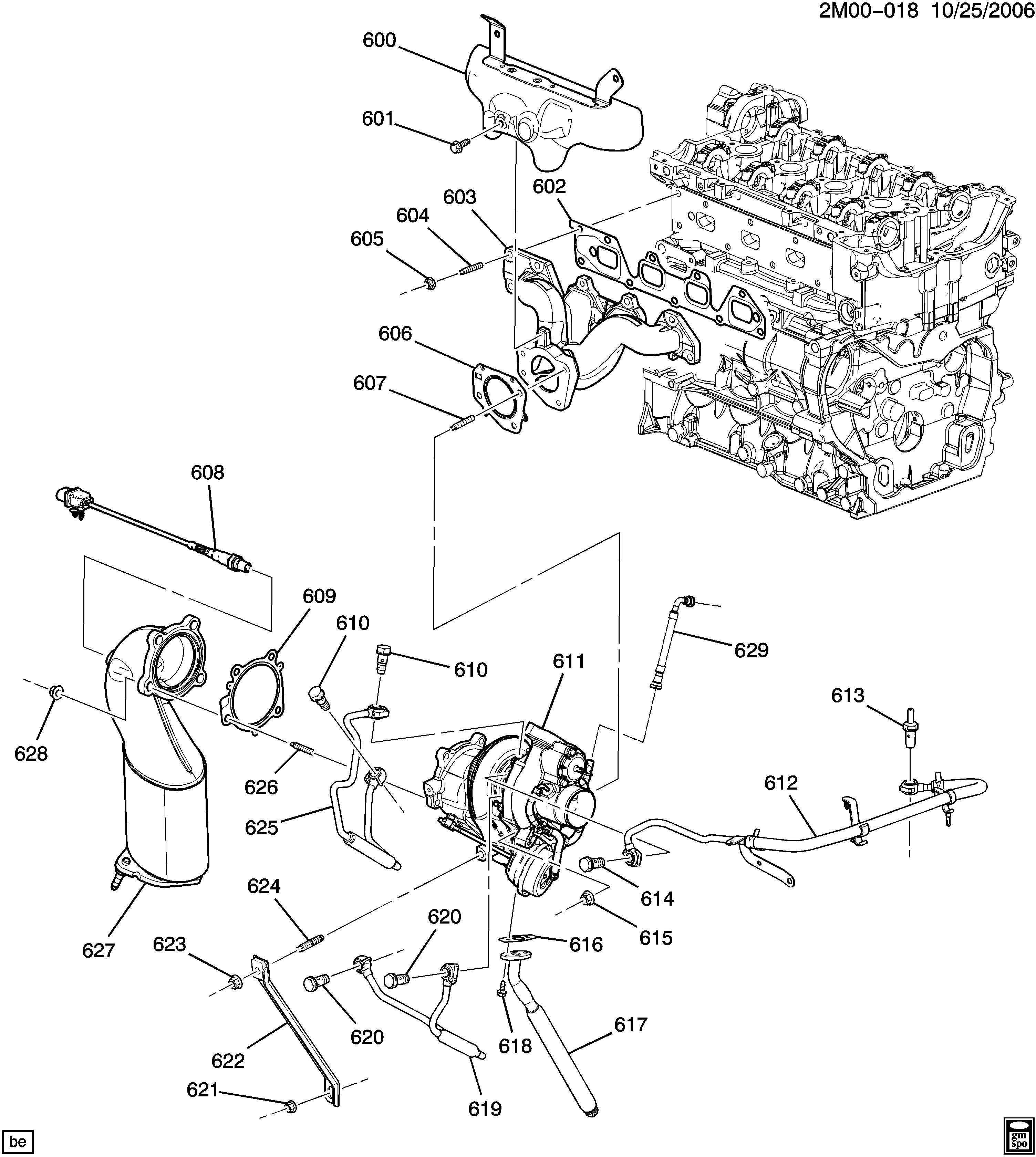 Chevrolet 12 589 380 - Oxygen, Lambda Sensor onlydrive.pro