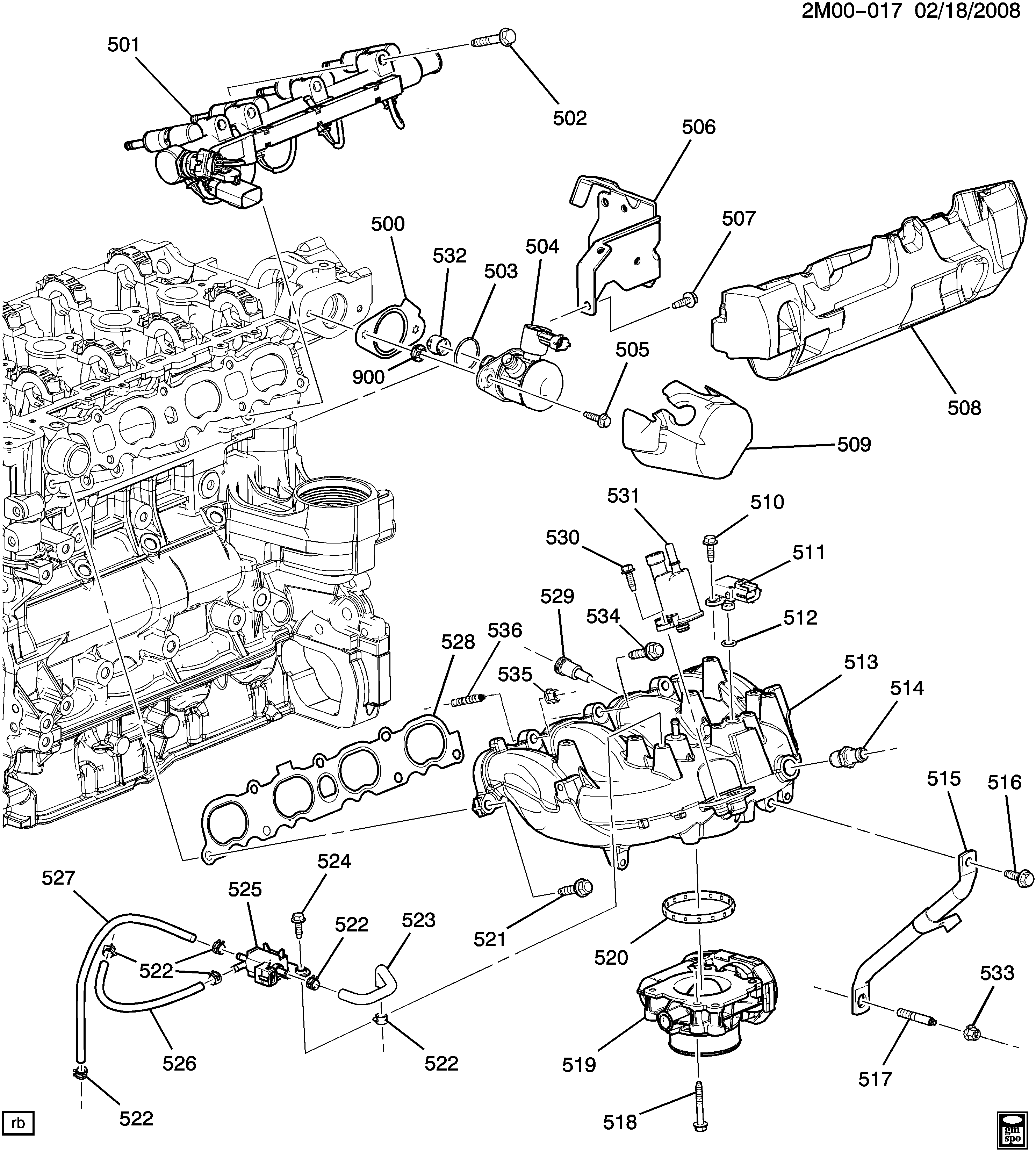 Opel 12 589 366 - Gasket, intake manifold onlydrive.pro