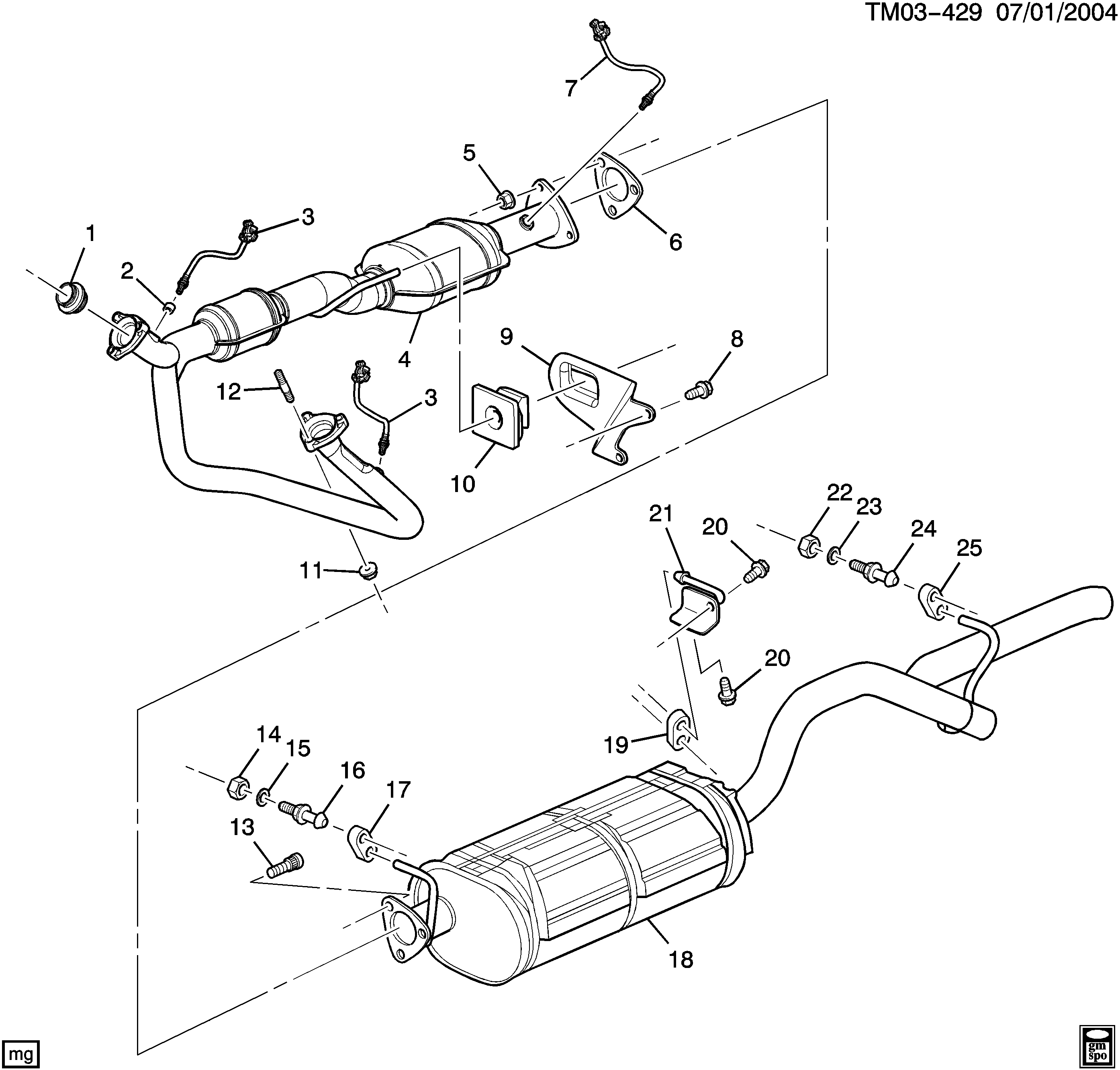 Chevrolet 12 589 549 - Oxygen, Lambda Sensor onlydrive.pro