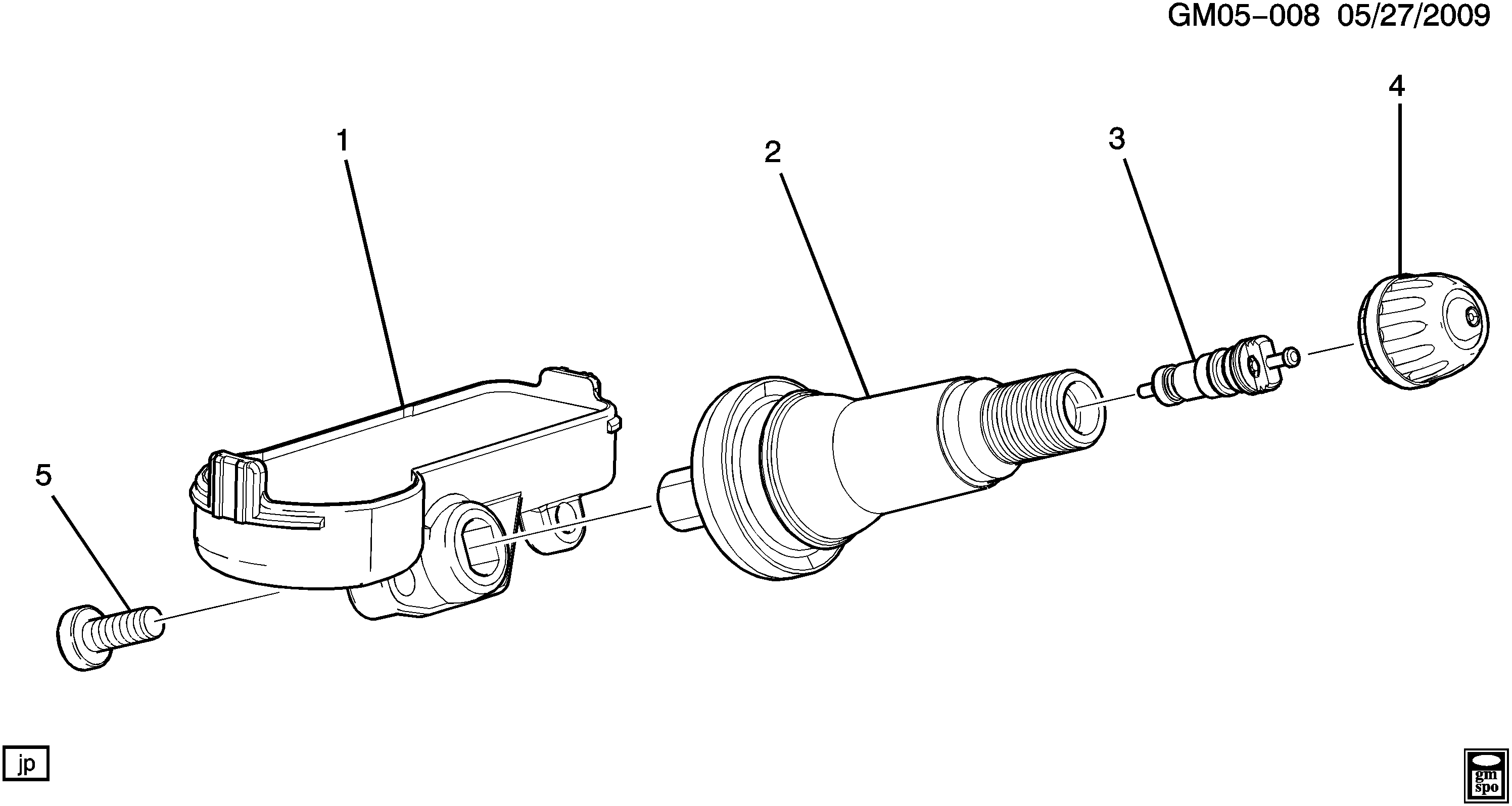 Opel 13598773 - Rato jutiklis, padangų slėgio kontrolės sistema onlydrive.pro