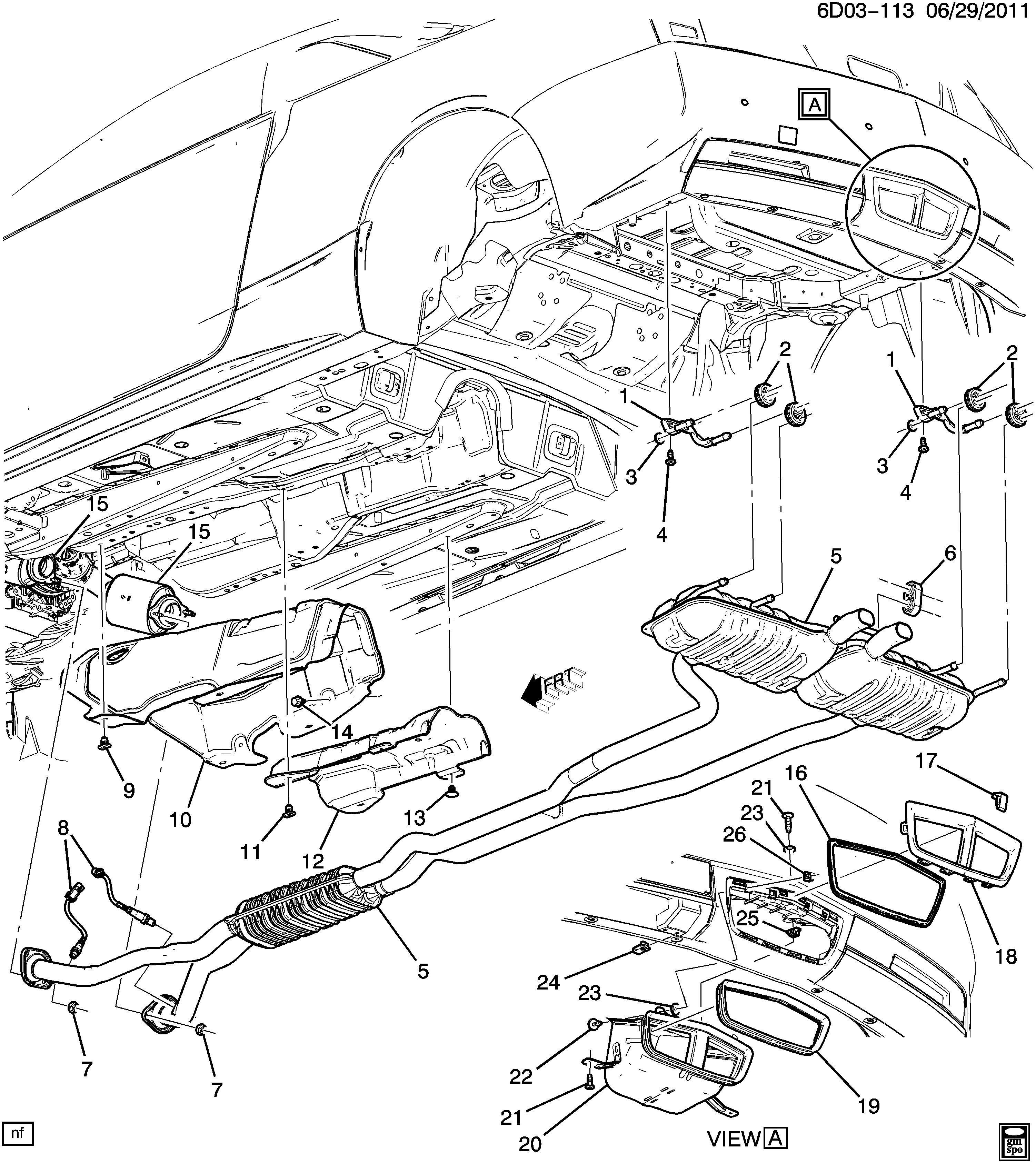 Chevrolet 12 616 202 - Oxygen, Lambda Sensor onlydrive.pro