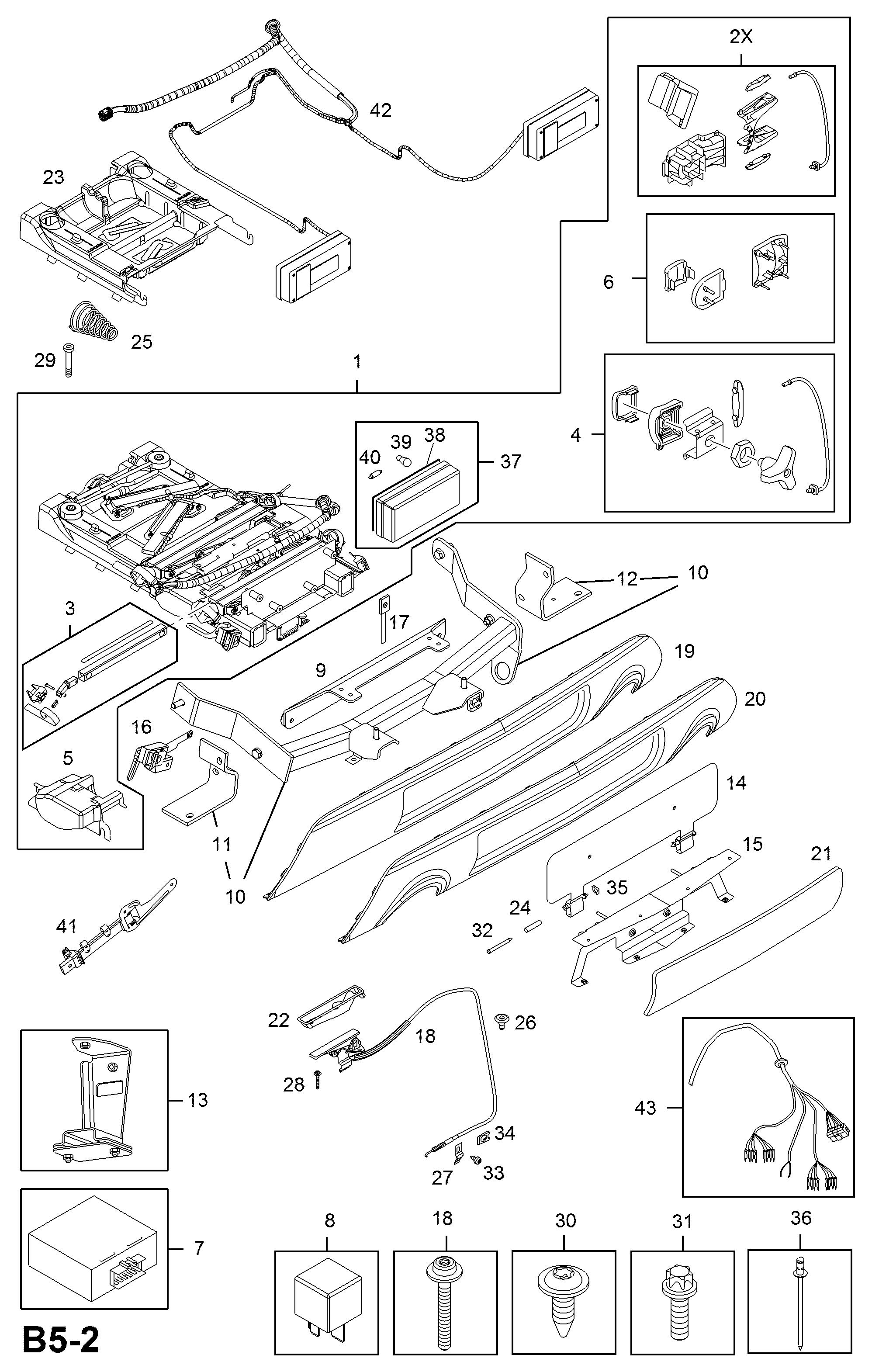 Opel 20 98 354 - Hõõgpirn,instrumentide valgustus onlydrive.pro