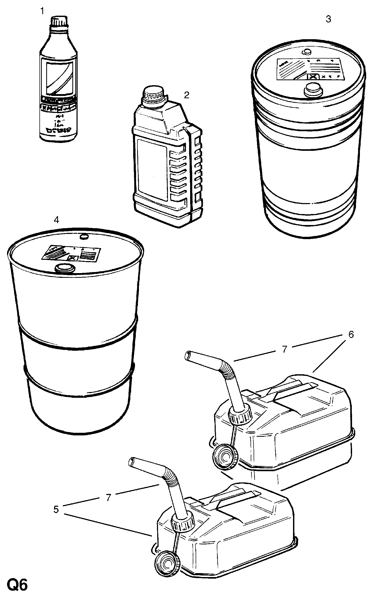 Opel 1940 656 - Anti-freeze: AR pcs. onlydrive.pro