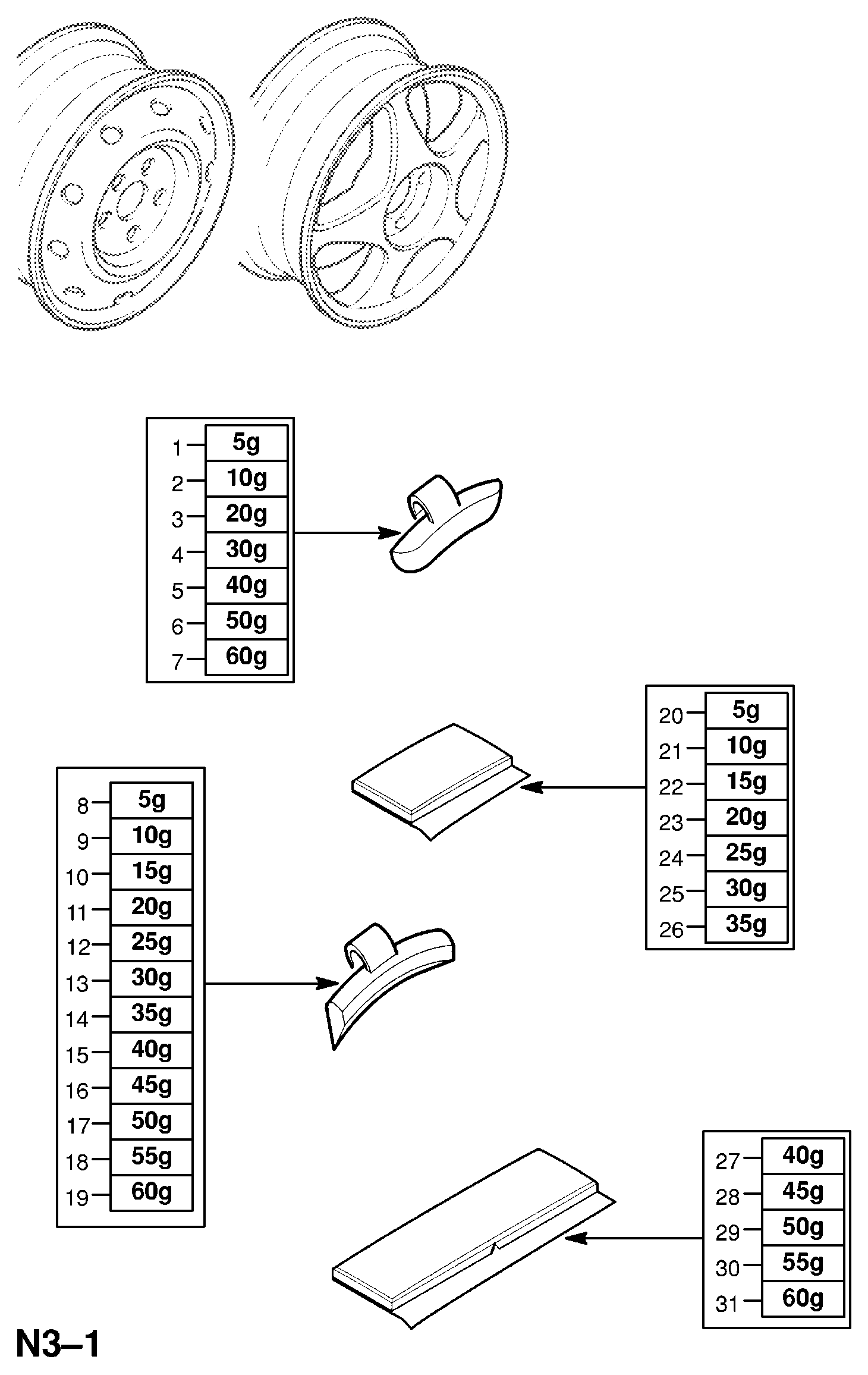 FORD 1012436 - Uždegimo laido komplektas onlydrive.pro