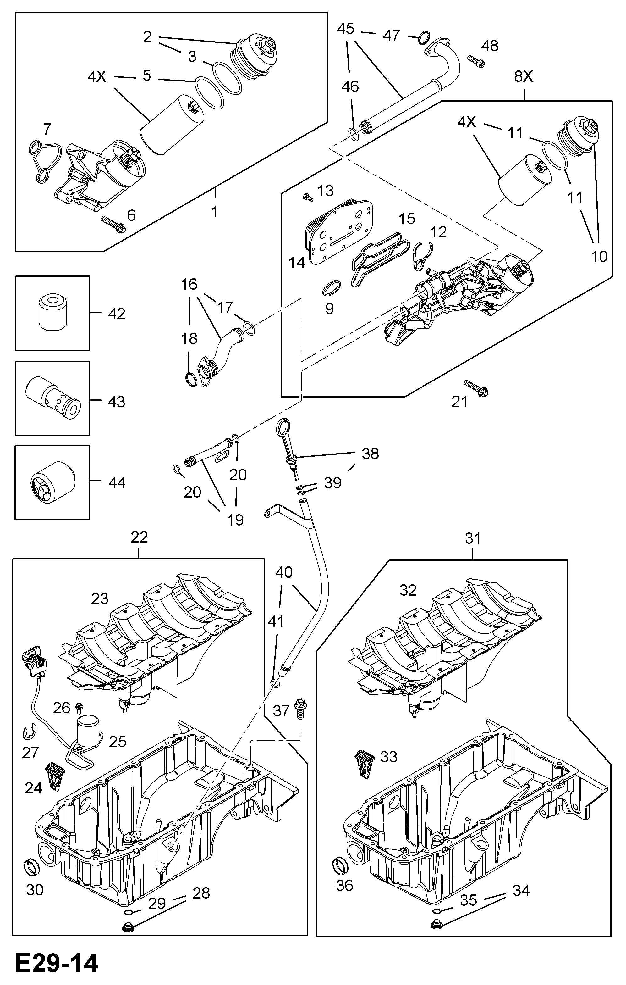 DAEWOO 5650964 - Tiiviste, imusarja onlydrive.pro