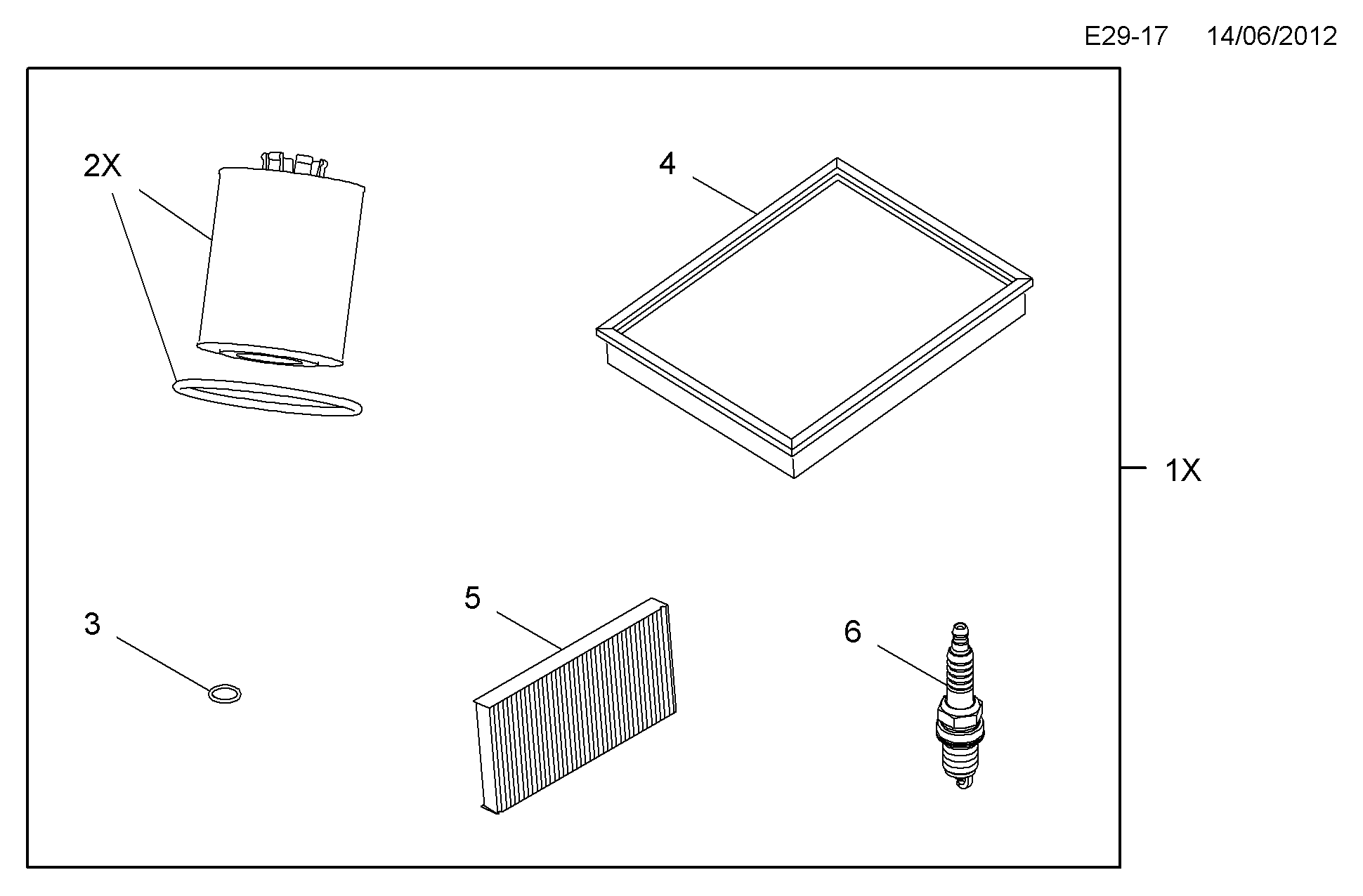 DAEWOO 5650359 - Õlifilter onlydrive.pro