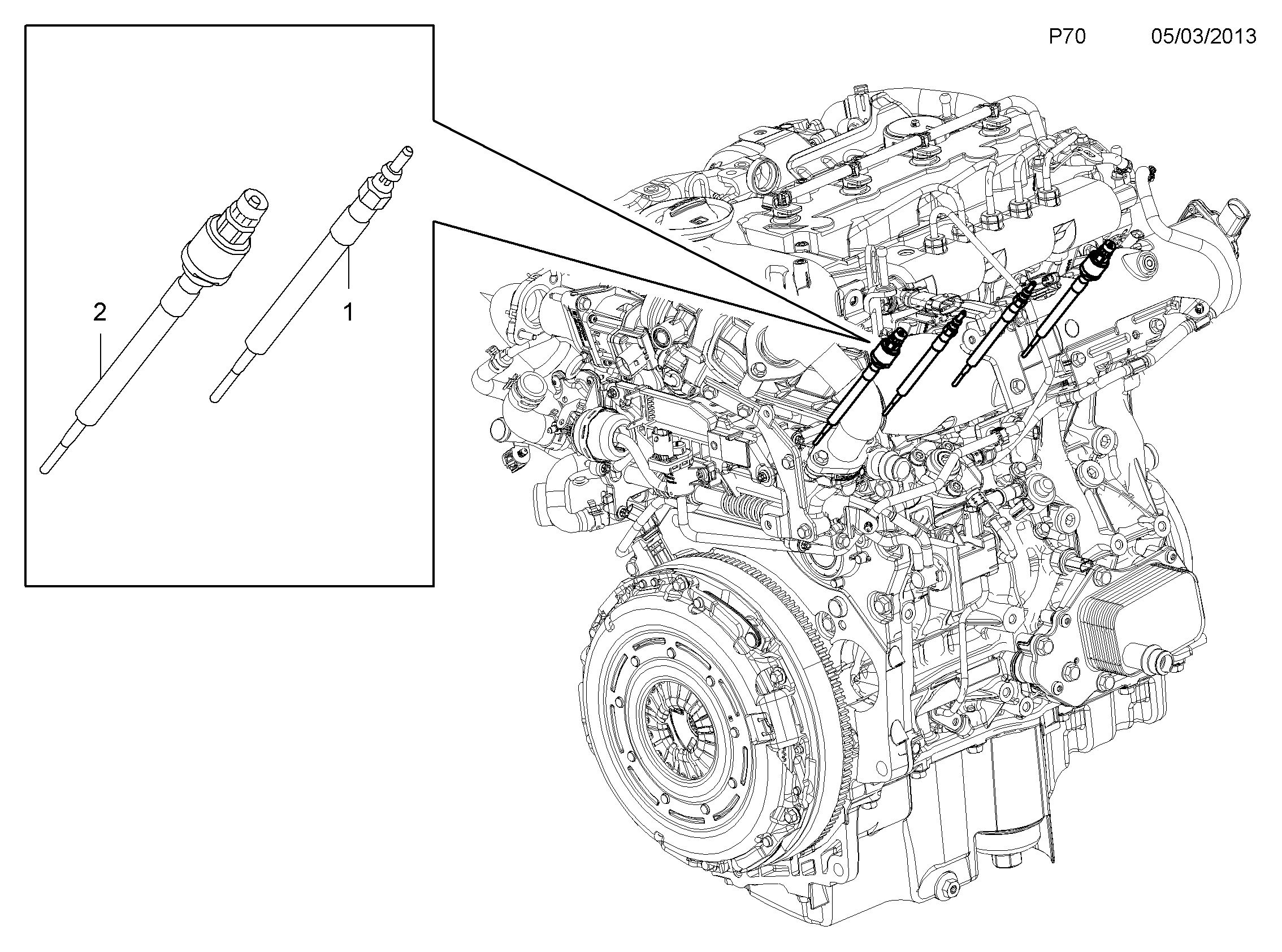 BMW 1 214 099 - Уплотняющее кольцо, коленчатый вал onlydrive.pro