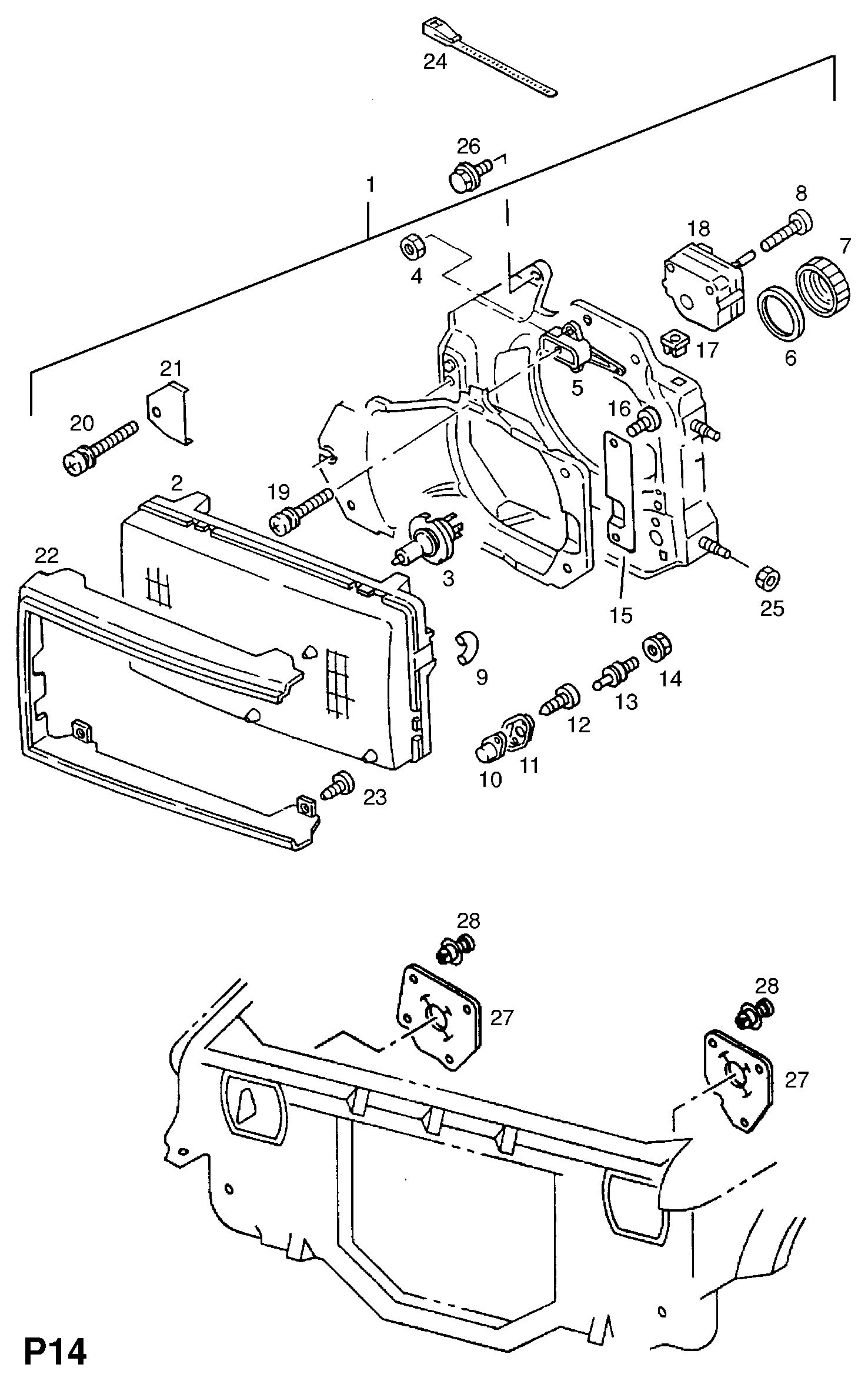 FORD 1216466 - Свеча зажигания onlydrive.pro