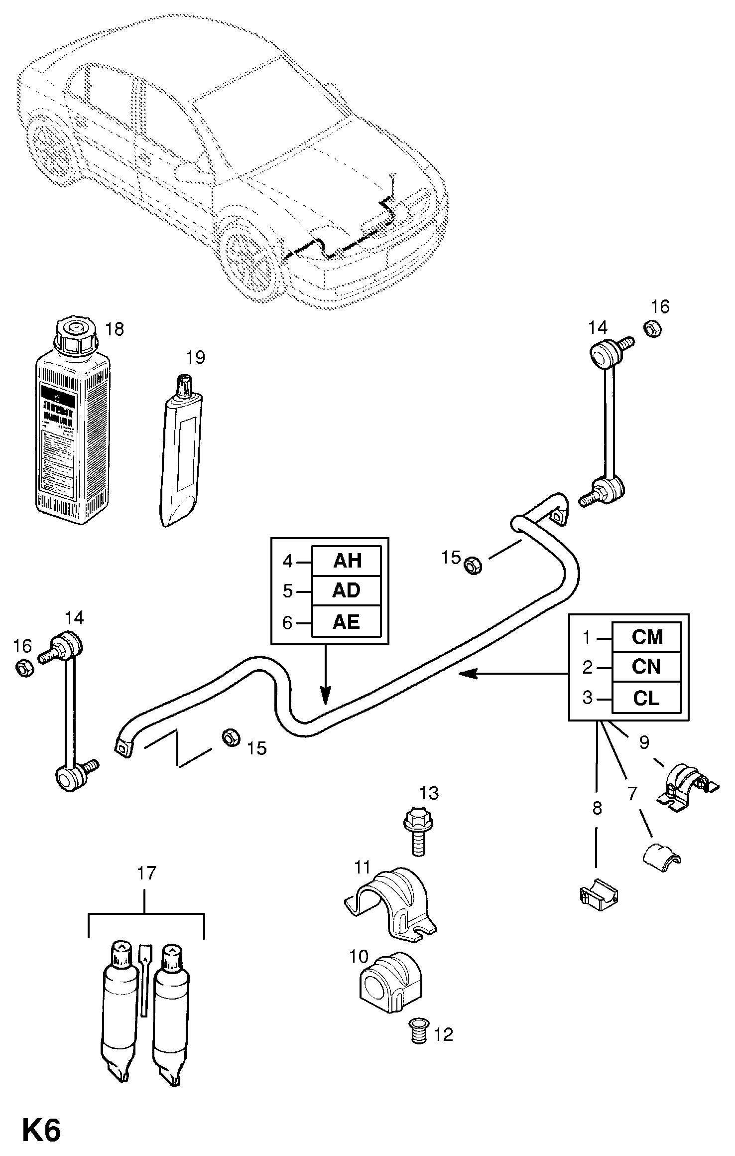 Opel 3 50 603 - Stabilisaator,Stabilisaator onlydrive.pro